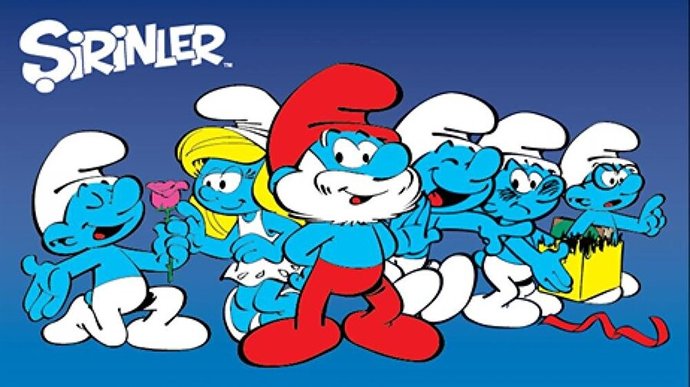 Casper mi, şirinler mi, hangisini beğeniyorsun?