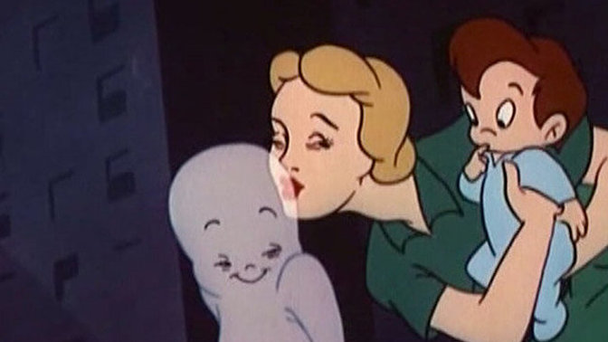 Casper mi, Şirinler mi; hangisini beğeniyorsun?