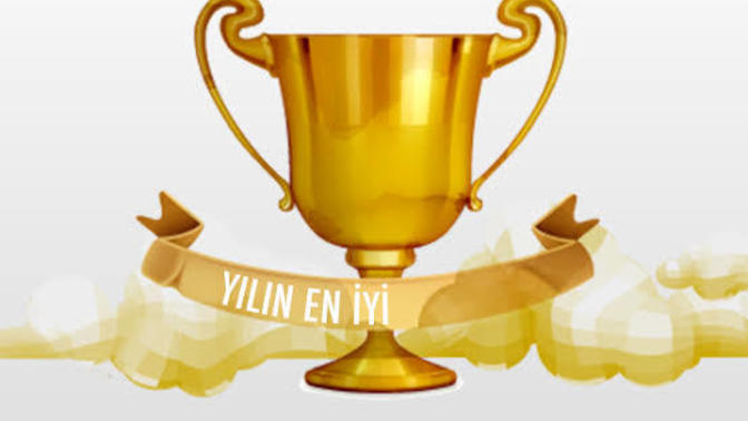 Sen yılın en nesisin?