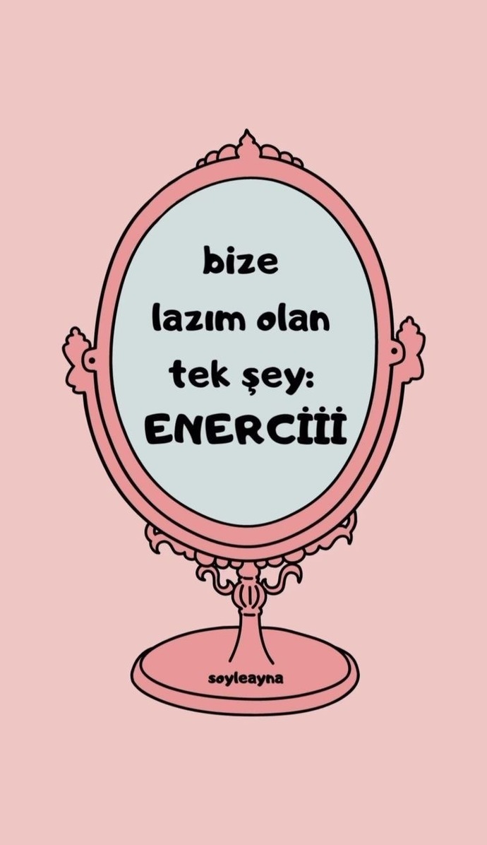 Bu sıralar size ne lazım?