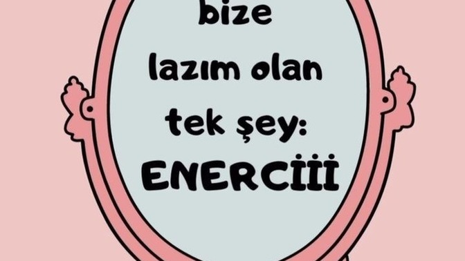Bu sıralar size ne lazım?