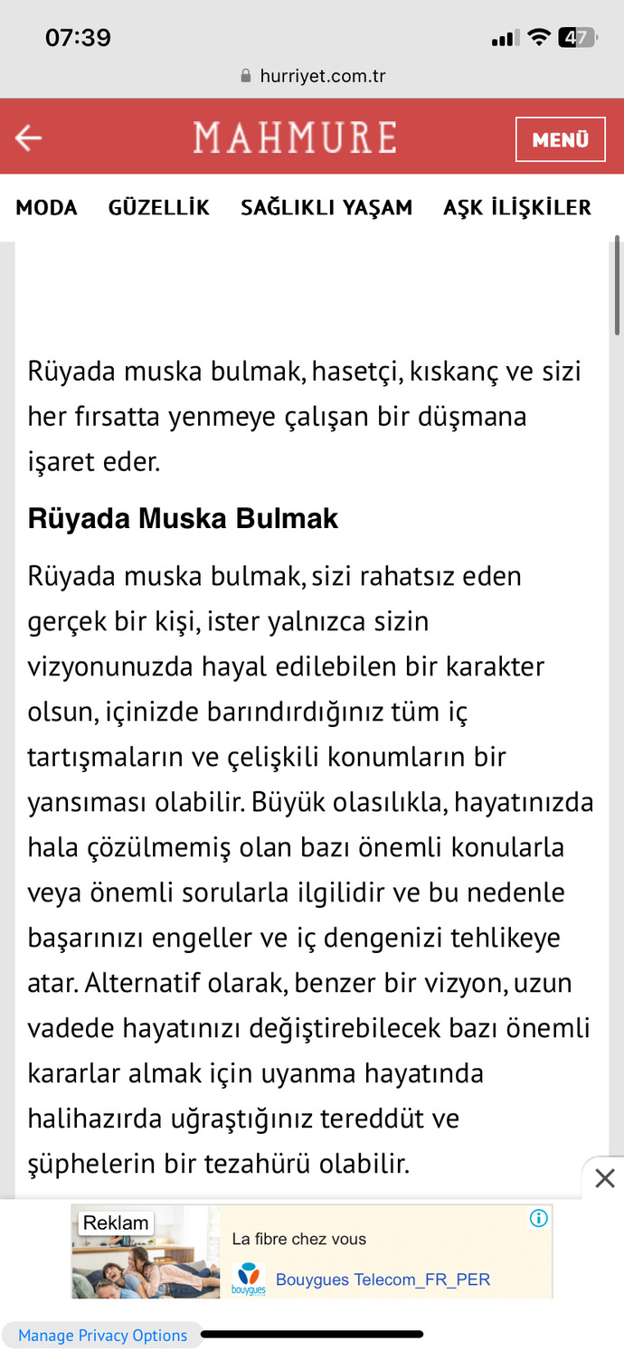 En son neyin fotoğrafını çektiniz?