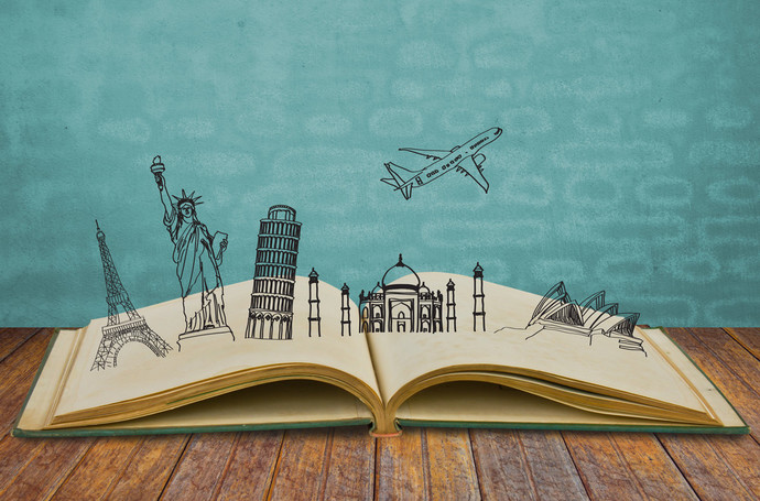 Gezdiğiniz yerlere ait bir seyahat kitabı yazacak olsanız, bu kitap kaç sayfa olurdu?