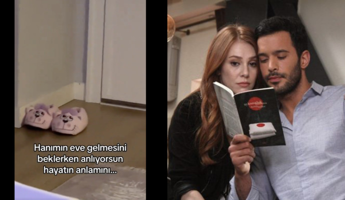 İlerde eşler böyle storyler atmayacaksa neden evlenelim. Aşk böyle bir şey mi?