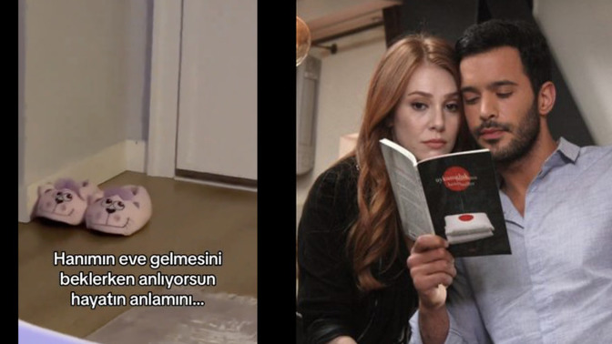 İlerde eşler böyle storyler atmayacaksa neden evlenelim. Aşk böyle bir şey mi?
