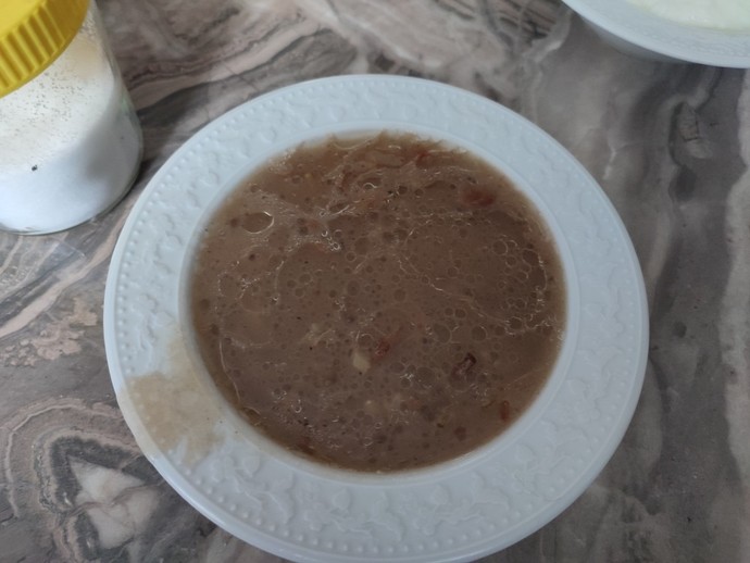 Oturup karşılıklı bir çorba içseydik ne içmiş olurduk?