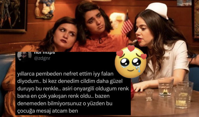 Ona mesaj atmak için uydurduğun en saçma bahane neydi?