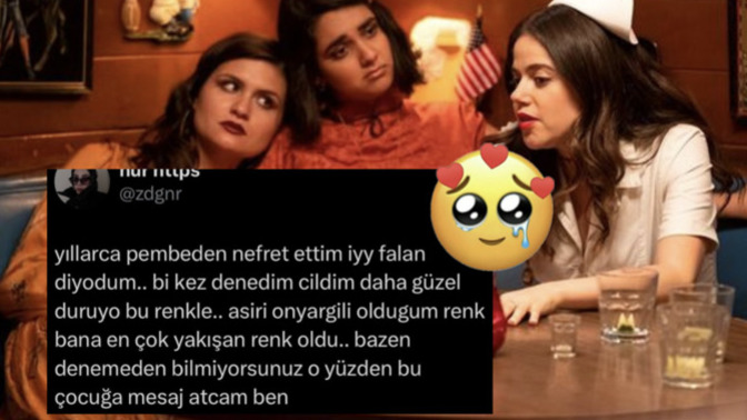 Ona mesaj atmak için uydurduğun en saçma bahane neydi?