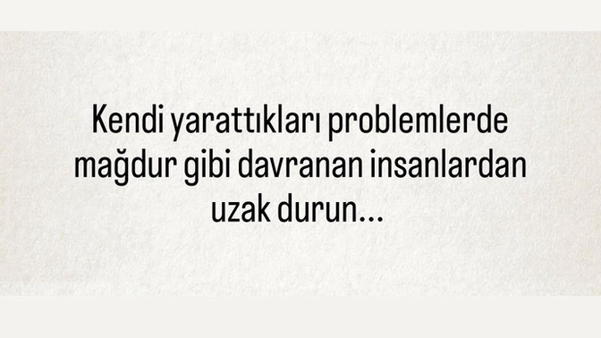 Umut verip yarı yolda bıraktığınız oldu mu?