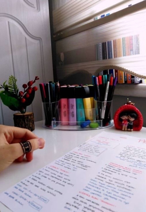 Ders çalışma teknikleri var mı? Yazarak mı okuyarak mı etkin öğreniriz?