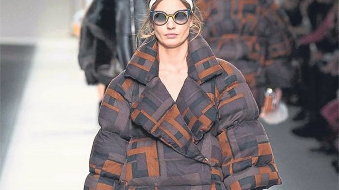 Yorgan giymek moda olsaydı giyer miydiniz?
