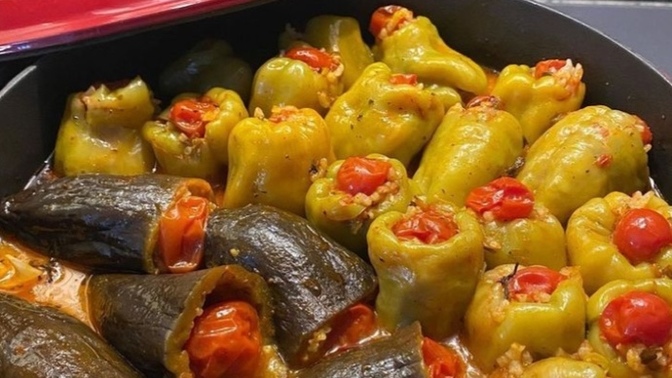 Biber dolması mı, patlıcan dolması mı güzel oluyor?
