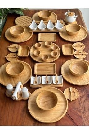 Bambu kahvaltılık takımı almayı düşünüyorum, sizce kullanışlı mı?
