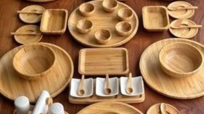 Bambu kahvaltılık takımı almayı düşünüyorum, sizce kullanışlı mı?