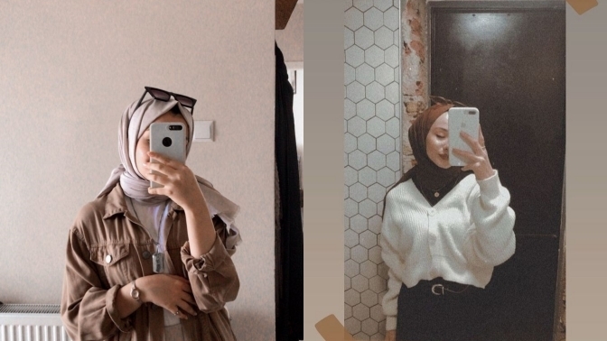 Bu erkekler neden böyledir, sırf kapalı olduğum için mi?