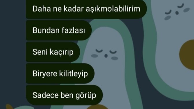 Bunu diyen biri daha çok aşık olduğunda evlilik düşünür mü?