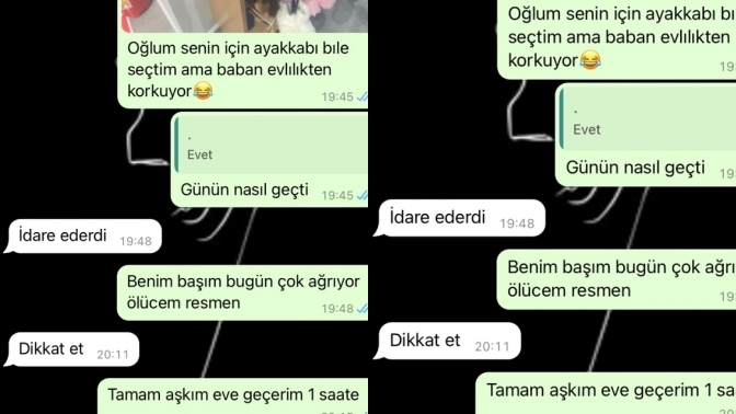 Sevgilim dünden beri cevap vermedi. Sizce ben mi mesaj atayım?