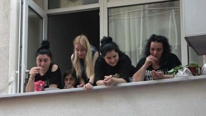 Çekirdek yerken hiçbir şey düşünmediğimizi fark ettiniz mi 🤣?