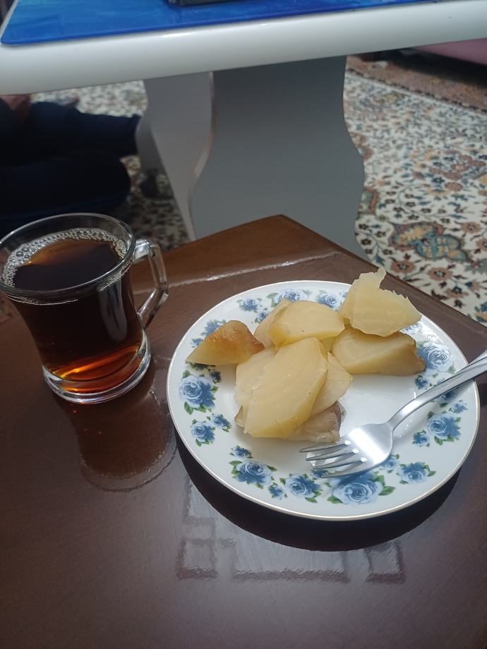 Şeker pancarı seven var mı?