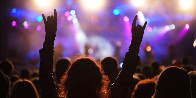 En son kimin konserine katıldınız?