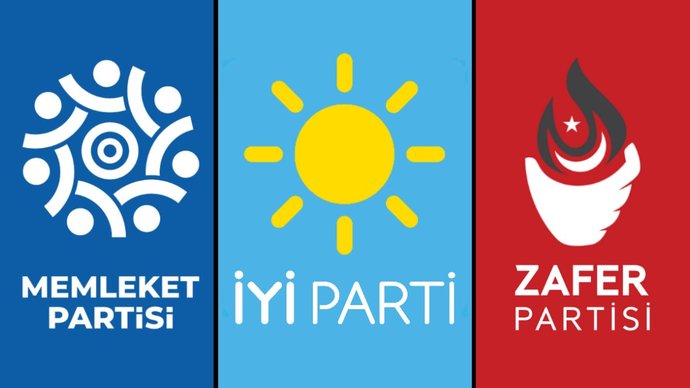 İyi Parti, Zafer Partisi ve Memleket Partisinin ittifakı nasıl olur sizce?