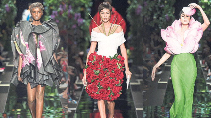 Sırf moda diye saçma sapan giysilere ilginiz oldu mu?