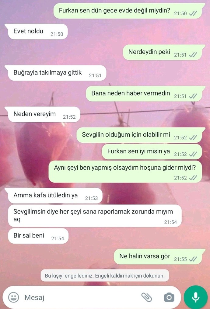 Sizce ayrılarak doğru mu yaptım?