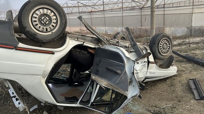 Trafik kazası geçirdim pazartesi 04/12/2023?