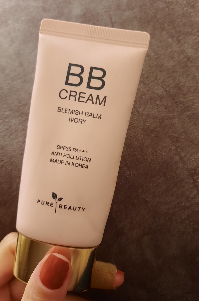 Benim kullandığım , Bendeki ivory açık renk.