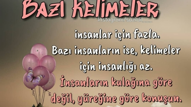 Kelimelerden silah olur mu?