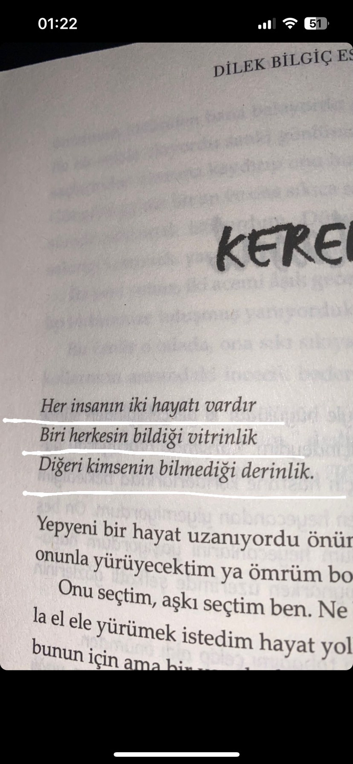 Kimsenin sizin hakkında pek de bilmediği bir huy/özelliğiniz?