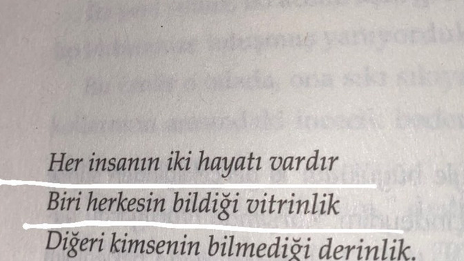 Kimsenin sizin hakkında pek de bilmediği bir huy/özelliğiniz?