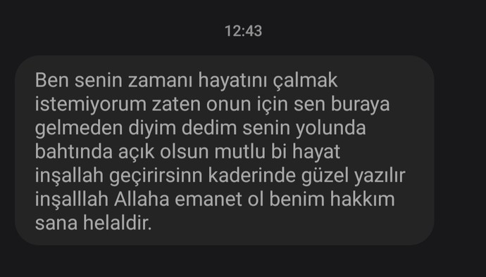 Erkek arkadaşım şehir dışına taşındığı için benden ayrılırdı, nasıl atlatırım bu acıyı?