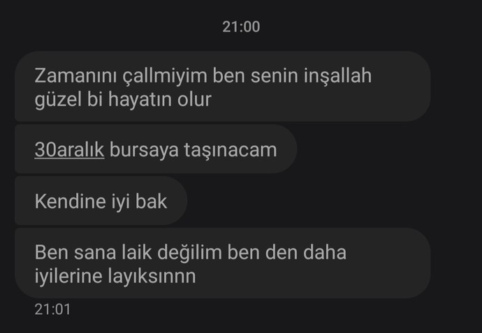 Erkek arkadaşım şehir dışına taşındığı için benden ayrılırdı, nasıl atlatırım bu acıyı?