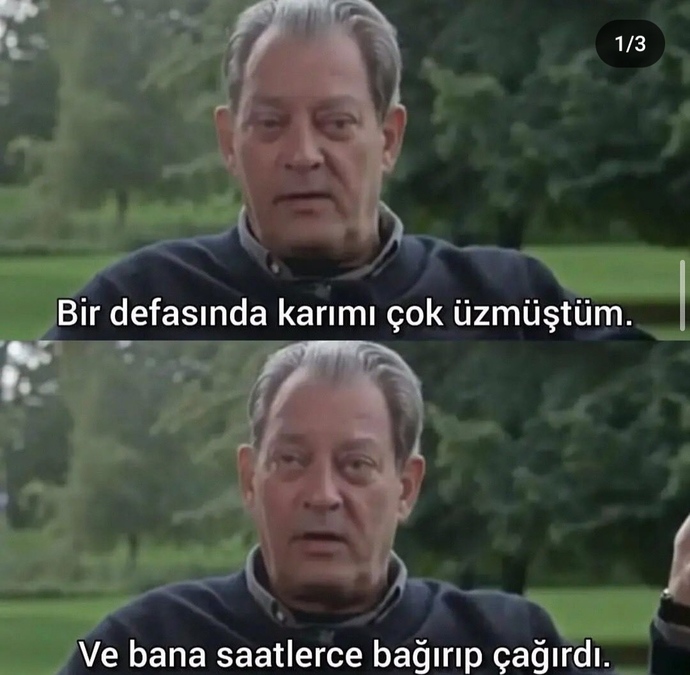 Susan bir kadın için sizce de her şey bitmiş midir?