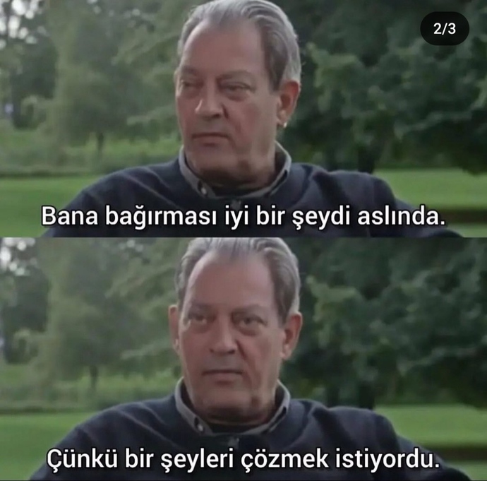 Susan bir kadın için sizce de her şey bitmiş midir?