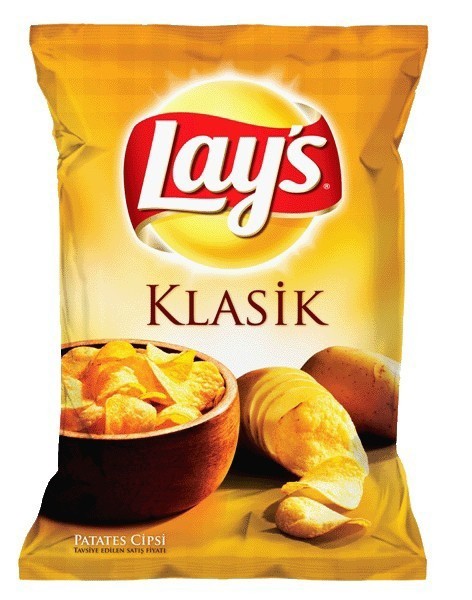 Sade lays mi daha çok seviyorsunuz, baharatlı lays mı?