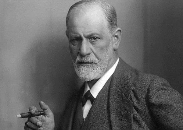 Sigmund Freud Avusturyalı bir psikolog, yazar ve psikanalisttir.