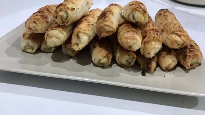 Böreğin en sevdiğin hali hangisi?