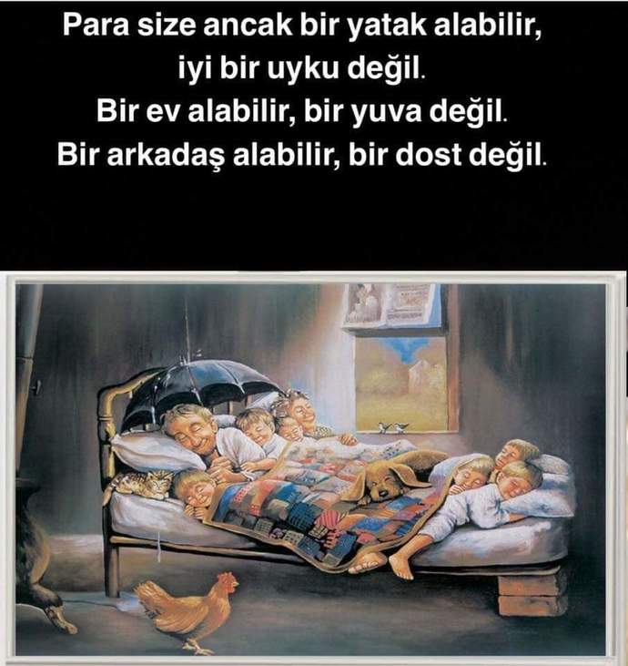 Para, temiz kalpleri kirletir mi?