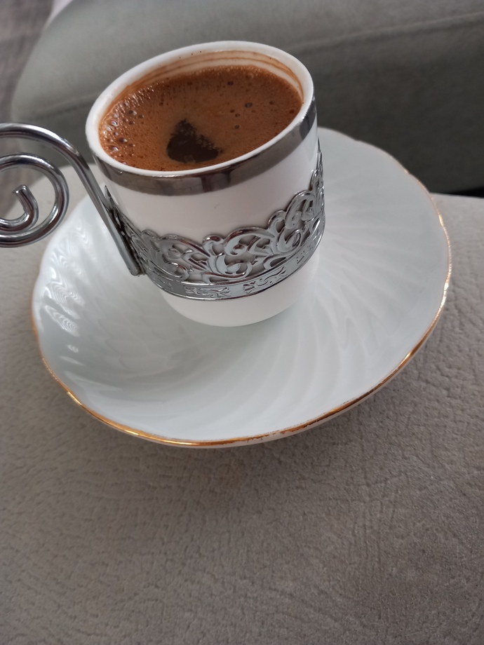 Sabah kahve içer misiniz?