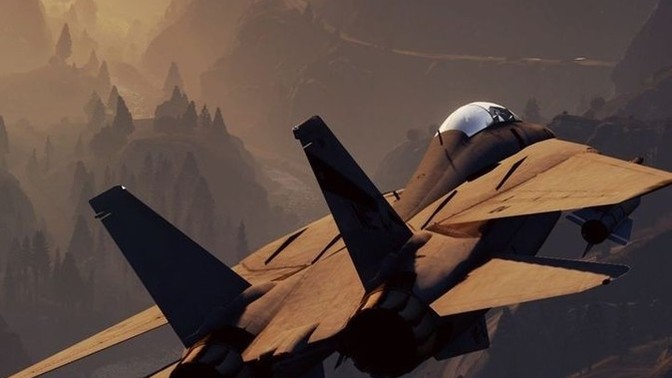 GTA oyununda uçak sürmekte ne kadar iyisiniz?