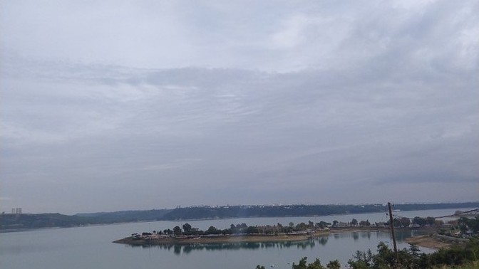 Hava çoksel değil mi?