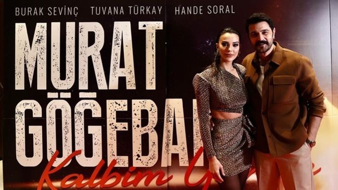 Murat Göğebakan'ın Yaşam Öyküsü Beyazperdeye Taşındı: "Kalbim Yaralı" Filmini izleyecek misiniz?
