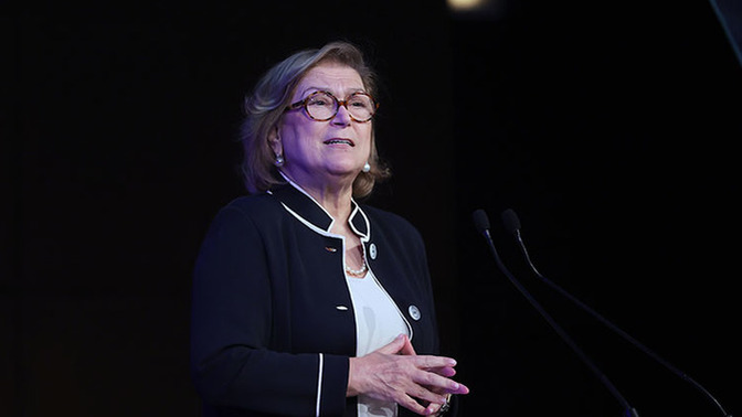 2023 Forbes Dünyanın En Güçlü Kadınları listesinde Güler Sabancı yer aldı. Listede başka kimleri görmek isterdiniz?