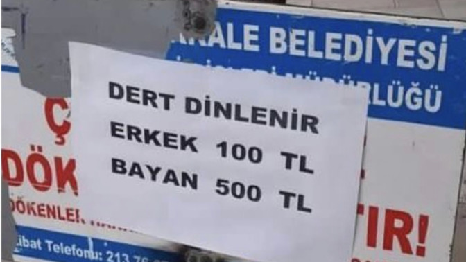 Kadınlar mı daha çok dert yanıyor, erkekler mi?