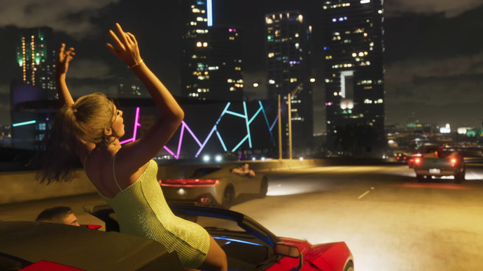 GTA 6 çıkmış! Bu sitede kaç kişi satın alır merak ediyorum, sizce?