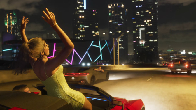 GTA 6 çıkmış! Bu sitede kaç kişi satın alır merak ediyorum, sizce?