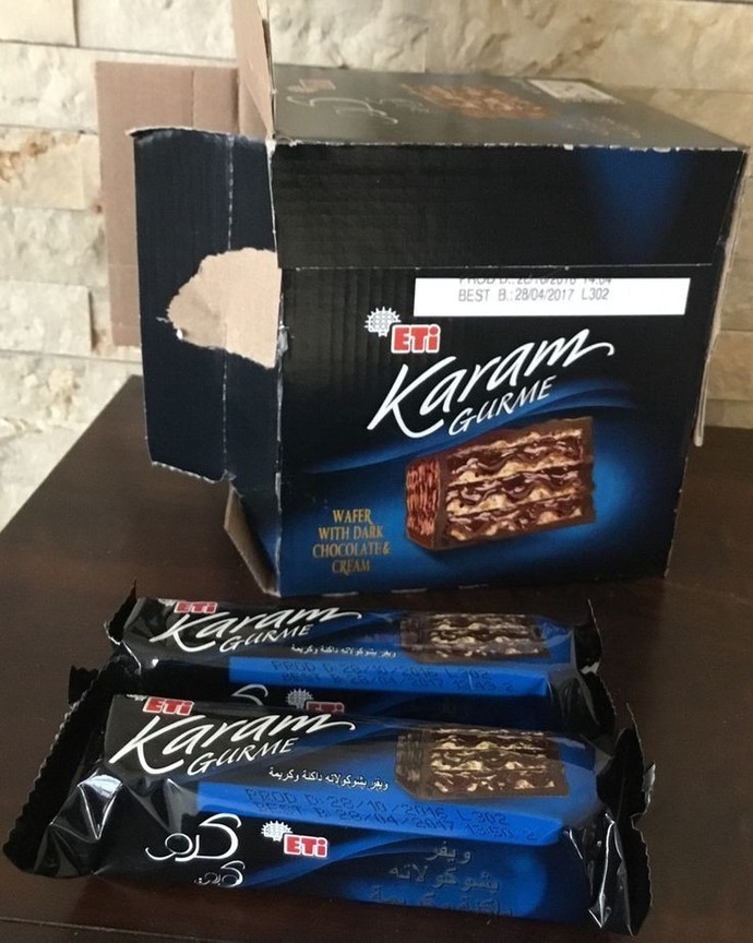 Sizin en çok sevip hatta keyfinize keyif katan atıştırmalık ambalajları ilk 3 ü hangileri🎉😏?