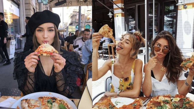 Çok acıktığınız zaman yemek yemek için heyecanlanır mısınız?